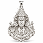 Adiyogi Shiv Shambhu Locket