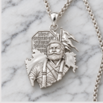 Chhatrapati Legacy Pendant - Image 2
