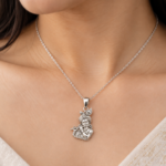 Divine Flute Krishna Pendant - Image 2