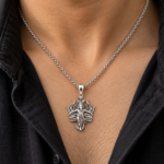 Divine Nritya Ganesha Pendant - Image 3