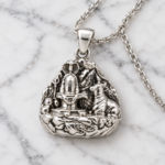 Kailas Shivling Pendant - Image 2