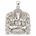 Siddhivinayak Divine Pendant