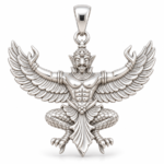 Veer Garunda Pendant