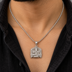 Siddhivinayak Divine Pendant - Image 3