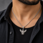 Veer Garunda Pendant - Image 3