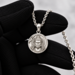 Veer Hanuman Pendant - Image 4