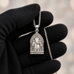 Shri Vinayaka Temple Pendant - Image 4