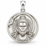 Veer Hanuman Pendant