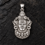 The Mahakal Face Pendant - Image 2
