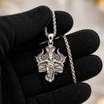 Divine Nritya Ganesha Pendant - Image 4