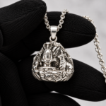Kailas Shivling Pendant - Image 3