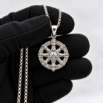 Jagannath Divine Chakra Pendant - Image 4