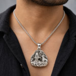 Kailas Shivling Pendant - Image 4