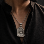 Neelkanth Shiva Pendant - Image 4