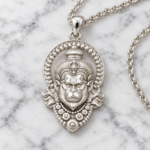 Veer Anjaneya Pendant - Image 2