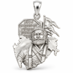 Chhatrapati Legacy Pendant