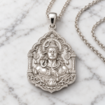 Shiv Dhyan Pendant - Image 2
