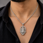 Veer Anjaneya Pendant - Image 4