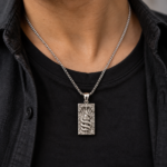 Nagdev Mahadev Protection Pendant