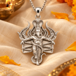 Divine Nritya Ganesha Pendant - Image 2
