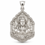 Shiv Dhyan Pendant