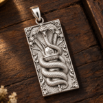 Nagdev Mahadev Protection Pendant