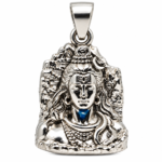 Neelkanth Shiva Pendant