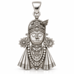 Jagannath Puri Divine Pendant