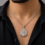 Shiv Dhyan Pendant - Image 3