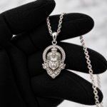 Veer Anjaneya Pendant - Image 3