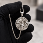 Panch Tatva Hanuman Pendant - Image 4