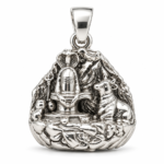 Kailas Shivling Pendant