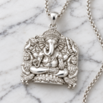 Siddhivinayak Divine Pendant - Image 2