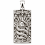 Nagdev Mahadev Protection Pendant