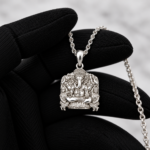 Siddhivinayak Divine Pendant - Image 4