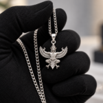 Veer Garunda Pendant - Image 4