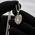 Royal MorPankh Ganesha Pendant - Image 4